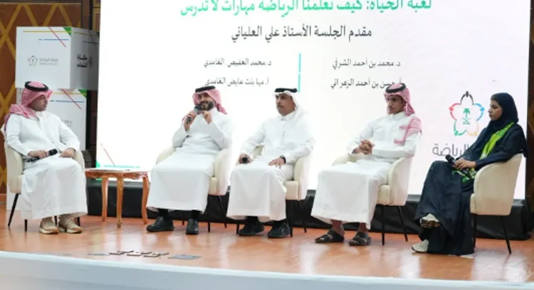 أبها تحتضن اليوم أنشطة برنامج "حكايا الشباب" بمشاركة عددٍ من الأكاديميين والرياضيين
