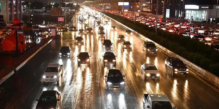 أمطار على مكة المكرمة والباحة وجازان ونجران