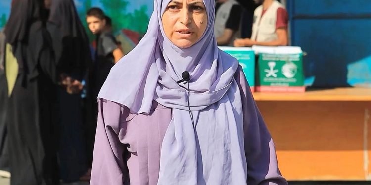 أهالي غزة يشكرون المملكة على المساعدات الإنسانية والإغاثية المقدمة لهم