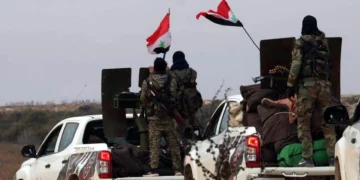 إصابة 7 بينهم 3 من الجيش السوري في هجوم لـ"قسد" على قرية بريف منبج