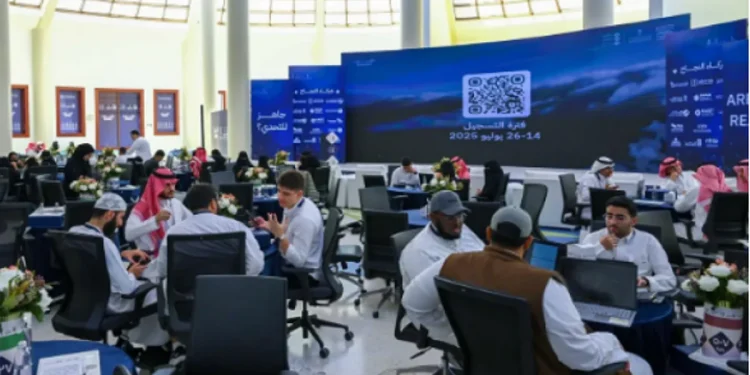 اختتام هاكاثون "عسير تبتكر 2025" وتتويج الفرق الفائزة