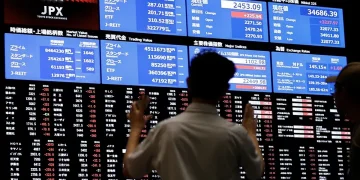 ارتفاع مؤشرات الأسواق الآسيوية بعد ارتفاع "وول ستريت"