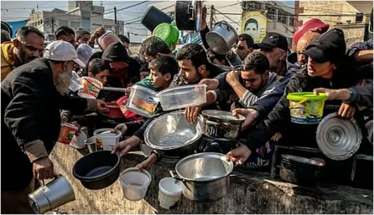 الأمم المتحدة تعلن رسميا المجاعة في غزة.. أول إعلان من نوعه بالشرق الأوسط