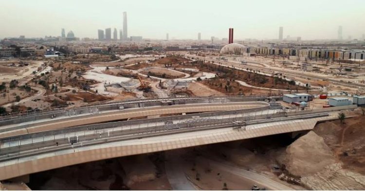 الأولى من نوعها في العالم.. حديقة الملك سلمان نموذج عالمي لمدينة خضراء بلا حدود