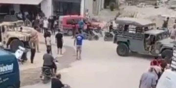 الجيش اللبناني: 6 قتلى وإصابة آخرين أثناء كشف وتفكيك مخزن أسلحة بقضاء صور
