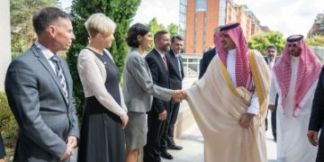 'الداخلية' و'الإنتربول' يبحثان التعاون الأمني وتطوير القدرات