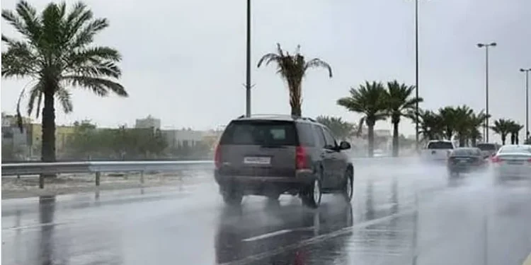 «الدفاع المدني»: استمرار هطول الأمطار الرعدية على بعض مناطق المملكة حتى الأربعاء المقبل