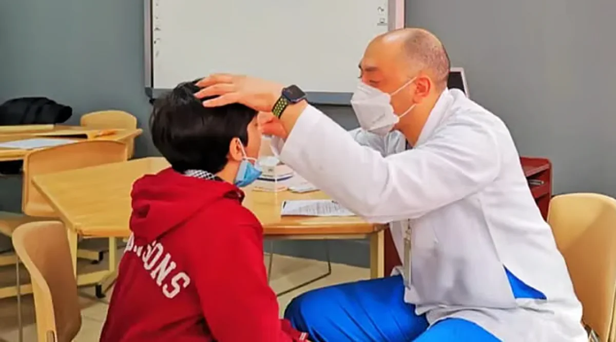 «الصحة»: فحص اللياقة المدرسي يحدد المسار التعليمي وتعزيز التحصيل الدراسي