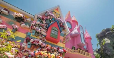 الطائف.. واحة الورود والفواكه