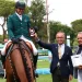 الفارسان الدهامي والشربتلي يتوّجان في سلوفاكيا وإيطاليا