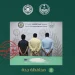 القبض على 3 مقيمين بمحافظة جدة لترويجهم 2.3 كيلوجرام من الشبو