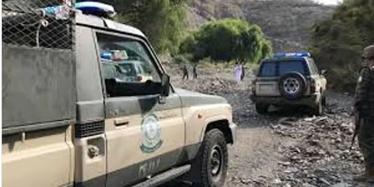 القبض على شخص بمنطقة جازان لترويجه 5 كيلوجرامات من نبات القات