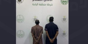 القبض على مقيم لنقله مخالفًا لنظام أمن الحدود بمنطقة الباحة