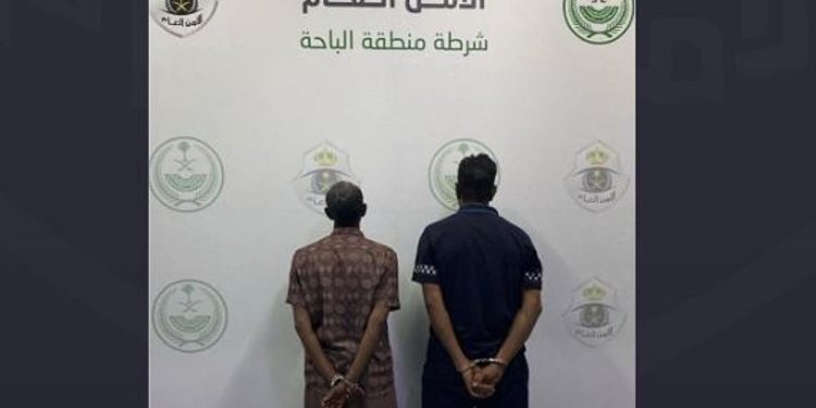القبض على مقيم لنقله مخالفًا لنظام أمن الحدود بمنطقة الباحة