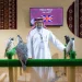 المزرعة الإنجليزية "فالكون ميوز" تُشارك بـ 100 صقر في المزاد الدولي لمزارع إنتاج الصقور 2025