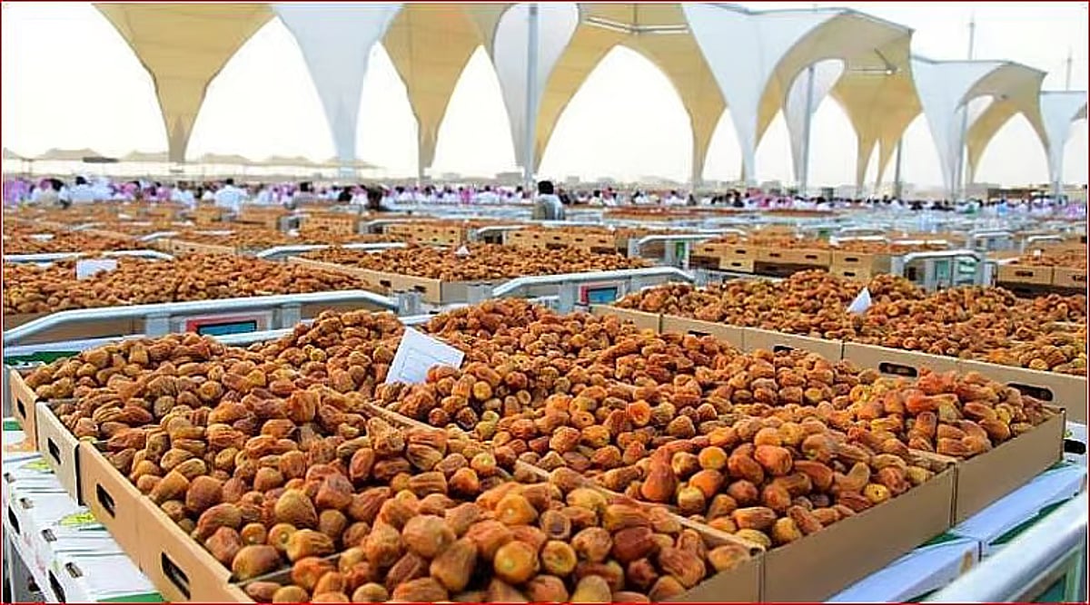 المزيد.. قصة 3 عقود عمل بمجال التمور من الدلالة للاستثمار