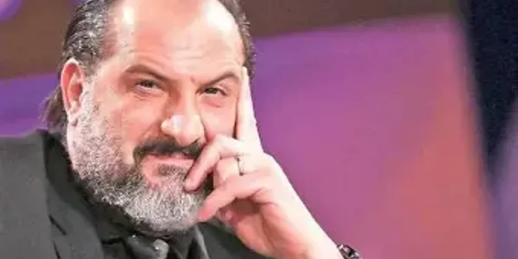 الممثل خالد الصاوي يروي كواليس معاناته الصحية وسبب زيادة وزنه