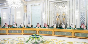 «الوزراء» يُثني على التفاعل الواسع مع حملة ولي العهد لتحقيق الاكتفاء الذاتي من الدم