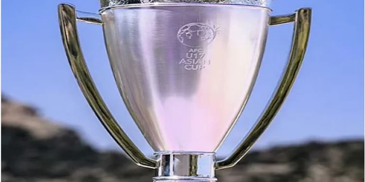 اليوم.. إجراء قرعة تصفيات كأس آسيا للناشئين 2026