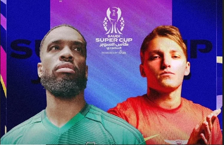 اليوم.. الأهلي يصطدم بالقادسية في نصف نهائي السوبر السعودي