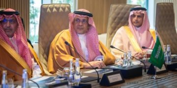 انعقاد الاجتماع الأول لمجلس التنسيق السعودي المصري