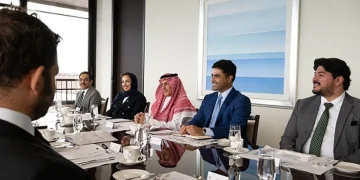 انعقاد جولة المشاورات السياسية الأولى بين وزارتي خارجية المملكة وكندا