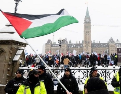 بريطانيا: سنعترف بفلسطين في سبتمبر  المقبل