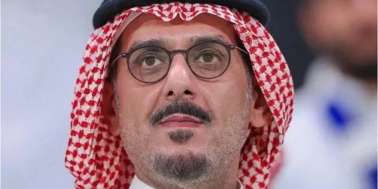 بعد تزكيته في الجمعية العمومية.. الأمير نواف بن سعد رئيسًا لمؤسسة أعضاء نادي الهلال غير الربحية