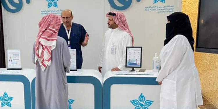 تجمع نجران الصحي يقدّم خدماته لأكثر من 327 ألف مستفيد خلال الربع الثاني 2025