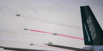 تحت رعاية خادم الحرمين.. هيئة الصناعات العسكرية تُنظّم معرض الدفاع العالمي فبراير 2026