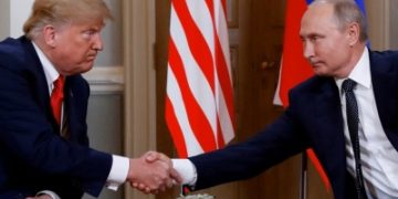 ترامب: مستعد لفرض عقوبات على روسيا