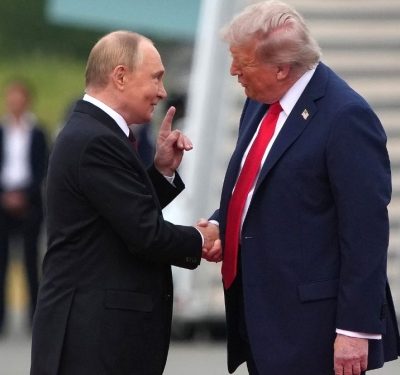 ترامب وبوتين وجهاً لوجه في ألاسكا لإنهاء الحرب