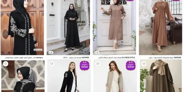 تسوّقي بأناقة: اكتشفي أحدث صيحات العبايات والأحذية على ترينديول