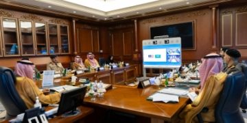 تعاون سعودي ماليزي في المجال الأمني