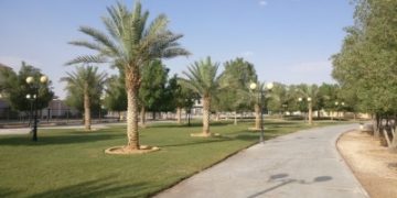 حديقة الندى بالرياض.. مسارات تنبض بالحيوية