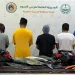 حرس الحدود بالمدينة يضبط 5 مخالفين للائحة الأمن والسلامة لمزاولي الأنشطة البحرية