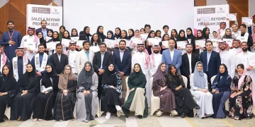 ختام النسخة السابعة من برنامج «أكاديمية نستله» بتخريج 38 طالبًا وطالبة بالشراكة مع «أكاديمية بن داود»