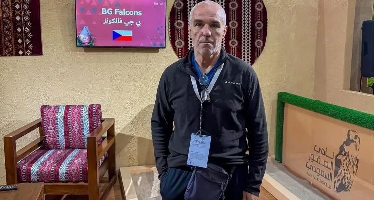  خلال 5 أيام.. مزرعة تشيكية تبيع كامل إنتاجها بالمزاد الدولي لمزارع إنتاج الصقور 2025