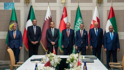 دعوة خليجية للضغط على إسرائيل لفك الحصار عن فلسطين