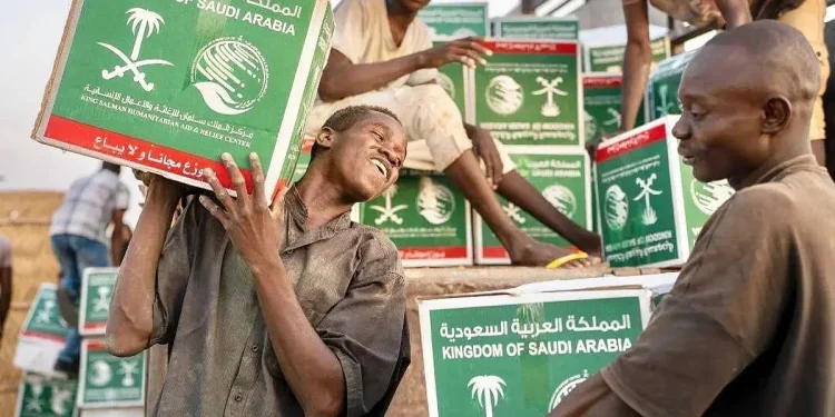 رئيس الوزراء السوداني: المملكة قدمت 60% من جملة الدعم المقدم للخرطوم