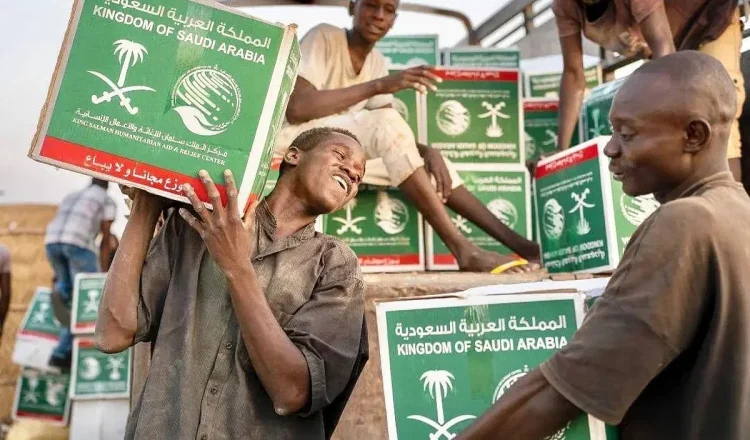 رئيس الوزراء السوداني: المملكة قدمت 60% من جملة الدعم المقدم للخرطوم