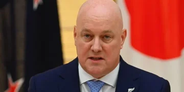 رئيس وزراء نيوزيلندا: ما يحدث في غزة غير مقبول على الإطلاق.. ونتنياهو فقد صوابه وتمادى كثيراً