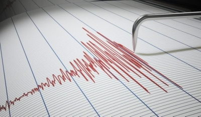 زلزال بقوة 5.7 درجة جنوب إيران