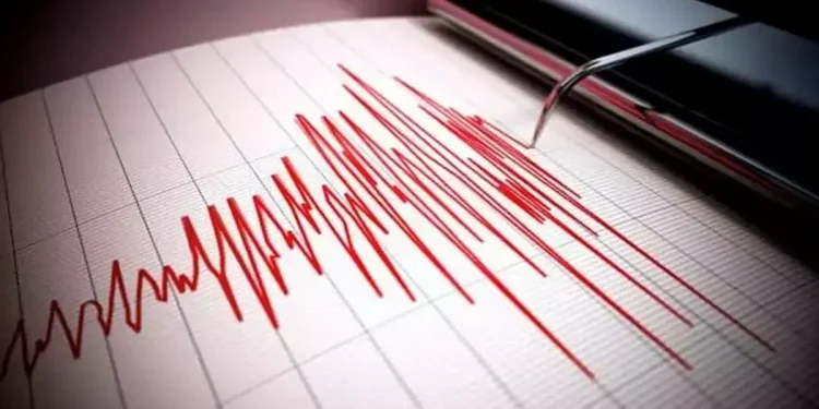 زلزال بقوة 5.73 درجة يضرب جنوب إيران
