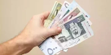 سعر الريال مقابل الجنيه المصري والعملات العربية اليوم الثلاثاء 11-2-1447