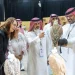 سفراء يزورون المزاد الدولي لمزارع إنتاج الصقور 2025