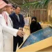 سفير مملكة تايلند يزور المزاد الدولي لمزارع إنتاج الصقور 2025