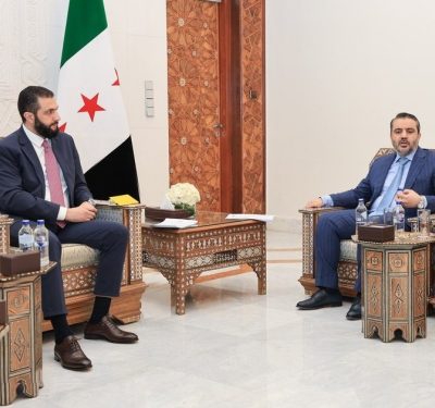 سوريا تجري انتخابات برلمانية في سبتمبر