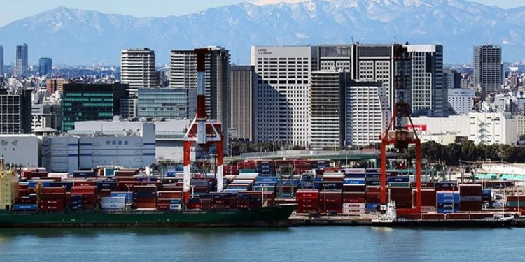 صادرات اليابان تسجل أكبر تراجع في 4 سنوات بسبب الرسوم الجمركية الأمريكية