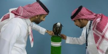 صقاري العالم في الرياض